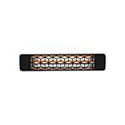 Eurofase Lighting EF25480B6 Stella 2500W Black Heater