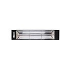Eurofase Lighting EF25480B 2500W Black Heater