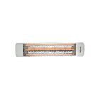 Eurofase Lighting EF25480S3 Mason 2500W Stainless Steel Heater