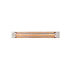Eurofase Lighting EF30208S 3000W Stainless Steel Heater