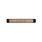 Eurofase Lighting EF30240B1 Chevron 3000W Black Heater