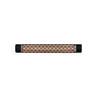 Eurofase Lighting EF30240B2 Clover 3000W Black Heater