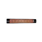 Eurofase Lighting EF30277B3 Mason 3000W Black Heater