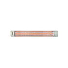 Eurofase Lighting EF30277S3 Mason 3000W Stainless Steel Heater