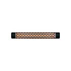 Eurofase Lighting EF30480B2 Clover 3000W Black Heater