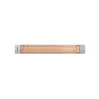 Eurofase Lighting EF30480S6 Stella 3000W Stainless Steel Heater