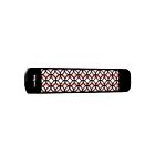 Eurofase Lighting EF39DCB3 Mason Black Decor Plate