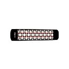 Eurofase Lighting EF39DCB5 Brix Black Decor Plate