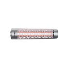 Eurofase Lighting EF39DCS4 Astra Stainless Steel Decor Plate