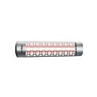 Eurofase Lighting EF39DCS5 Brix Stainless Steel Decor Plate