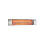 Eurofase Lighting EF40208S4 Astra 4000W Stainless Steel Heater