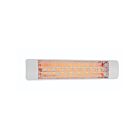 Eurofase Lighting EF40208W5 Brix 4000W White Heater