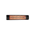 Eurofase Lighting EF40240B3 Mason 4000W Black Heater