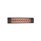 Eurofase Lighting EF40480B2 Clover 4000W Black Heater
