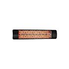 Eurofase Lighting EF50208B3 Mason 5000W Black Heater