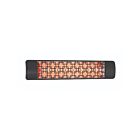Eurofase Lighting EF50208B5 Brix 5000W Black Heater