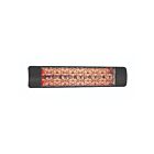 Eurofase Lighting EF50240B4 Astra 5000W Black Heater