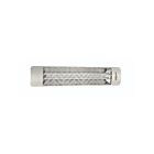 Eurofase Lighting EF50240S1 Chevron 5000W Stainless Steel Heater