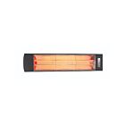 Eurofase Lighting EF50277B 5000W Black Heater