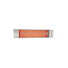 Eurofase Lighting EF50277S1 Chevron 5000W Stainless Steel Heater