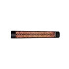 Eurofase Lighting EF60240B4 Astra 6000W Black Heater