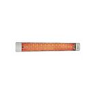 Eurofase Lighting EF60240S5 Brix 6000W Stainless Steel Heater