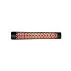 Eurofase Lighting EF60277B6 Stella 6000W Black Heater