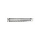 Eurofase Lighting EF60277S 6000W Stainless Steel Heater
