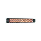 Eurofase Lighting EF60480B5 Brix 6000W Black Heater