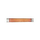 Eurofase Lighting EF60480S4 Astra 6000W Stainless Steel Heater
