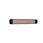 Eurofase Lighting EF61DCB5 Brix Black Decor Plate