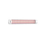 Eurofase Lighting EF61DCW1 Chevron White Decor Plate