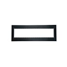 Eurofase Lighting EF61FMPFB Black Flush Mount Kit