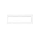 Eurofase Lighting EF61FMPFW White Flush Mount Kit
