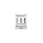 Eurofase Lighting EFDOWPS Stainless Steel Switch