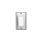 Eurofase Lighting EFSSPS1 Stainless Steel Switch