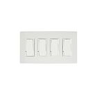 Eurofase Lighting EFSWD4 White Switch