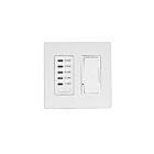 Eurofase Lighting EFSWTD1 White Switch