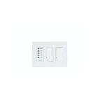 Eurofase Lighting EFSWTD2 White Switch