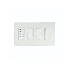 Eurofase Lighting EFSWTD3 White Switch