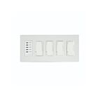 Eurofase Lighting EFSWTD4 White Switch