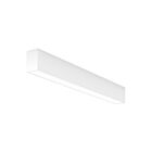 Eurofase Lighting F55435WSFM 34W 4' White LED Architectural Strip Light 3500K