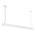 Eurofase Lighting F55830WSUS 67W 8' White LED Architectural Strip Light 3000K