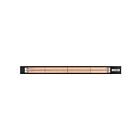 Eurofase Lighting LP30277B 3000W Black Heater