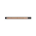 Eurofase Lighting LP30480B 3000W Black Heater