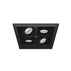 Eurofase Lighting TE114BTR-01 200W Multiple Halogen Recessed Light