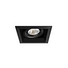 Eurofase Lighting TE131LED-40-4-01 26W Square Multiple LED Recessed Light