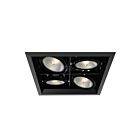 Eurofase Lighting TE134B-01 300W Multiple Recessed Light