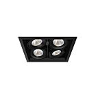 Eurofase Lighting TE134BLED-35-4-01 104W Multiple LED Recessed Light