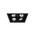 Eurofase Lighting TE134BLED-40-2-01 104W Multiple LED Recessed Light